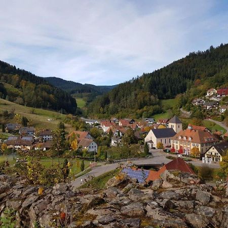 Hotel Walkenstein Oberwolfach Exterior photo